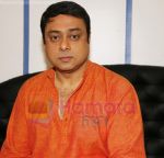 Sachin Khedekar on the set of film ROKKK.jpg